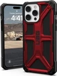 UAG Monarch case для Эпл Айфон 14 Про Макс Crimson