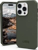 UAG Outback bio case для Эпл Айфон 14 Про olive