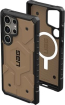 UAG Pathfinder Pro case for Samsung Galaxy S24 Ultra Dark Earth 