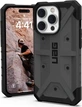 UAG Pathfinder case для Эпл Айфон 14 Про серебро