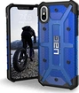 UAG Plasma case для Apple iPhone X синий