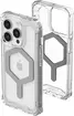 UAG Plyo case with MagSafe for Apple iPhone 15 Pro Ice/silver