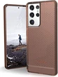 UAG [U] Lucent case для Самсунг Галакси S21 Ультра оранжевый