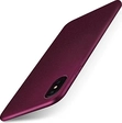 X-Level Guardian case для Эпл Айфон XS wine красный