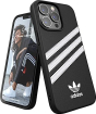 adidas Moulded case Samba for Apple iPhone 13 Pro black/white 