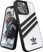 adidas Moulded case Samba for Apple iPhone 13 Pro white/black (47115)