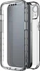 Black Rock 360° Clear Case для Apple iPhone 14 Transparent