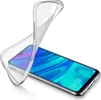 Cellularline Soft Cover для Huawei Y7 (2019) Transparent