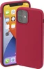 Hama Cover Finest Feel для Apple iPhone 12 Mini Red