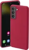 Hama Cover Finest Feel для Samsung Galaxy S22 Red
