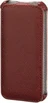 Hama Flap Case для Apple iPhone 5 Red