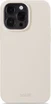 Holdit Silicone Case для Apple iPhone 15 Pro Max light Beige