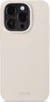 Holdit Silicone Case для Apple iPhone 15 Pro light Beige