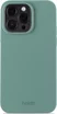Holdit Silicone Case для Apple iPhone 15 Pro Max Moss Green