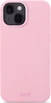Holdit Silicone Case для Apple iPhone 15 Pink