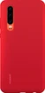Huawei Silicone Car Case для P30 Red