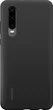 Huawei Silicone Car Case для P30 Black