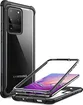 i-Blason Ares case для Samsung Galaxy S20 Ultra black/transparent