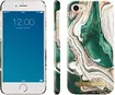 iDeal of Sweden Fashion case for Apple iPhone 6/6s/7/8 golden jade Marble