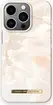 iDeal of Sweden Fashion case for Apple iPhone 13 Pro Rose Pearl Marble