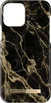 iDeal of Sweden Fashion Case для Apple iPhone 13 Golden Smoke Marble