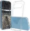 JT Berlin Pankow Clear Case для Google Pixel 9 Pro XL Transparent