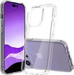 JT Berlin Pankow Clear Case для Apple iPhone 14 Pro Transparent