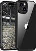 JT Berlin Pankow Hybrid Case для Apple iPhone 15 Plus Black