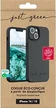 Just Green Eco Friendly Case для Apple iPhone 14 Black