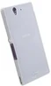 Krusell FrostCover для Sony Xperia Z White