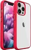 LAUT Crystal Matter (IMPKT) для Apple iPhone 13 Pro Crimson