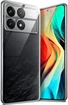 moex Aero case для Xiaomi Poco F6 Pro прозрачный