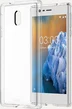 Nokia CC-705 Hybrid Crystal Case для Nokia 3 Transparent