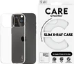 PanzerGlass Care Fashionable Case Transparent X-Ray Soft Basic для Apple iPhone 15 Pro Max