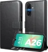 Peakally чехол для телефона для Samsung Galaxy A26 5G Black