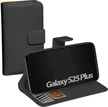 Pedea Book Cover Classic для Samsung Galaxy S25+ Black