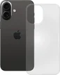 Pedea TPU Case для Apple iPhone 16 Plus Transparent