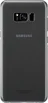 Samsung Clear Cover для Galaxy S8+ Black