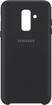 Samsung Dual Layer Cover для Galaxy A6+ (2018) Black