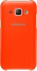 Samsung Protective Cover для Samsung Galaxy J1 Orange