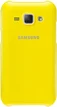 Samsung Protective Cover для Samsung Galaxy J1 Yellow