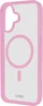 SBS Mobile Mag Frame Case для Apple iPhone 16 Pink