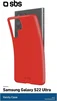 SBS Mobile Vanity Stars Cover для Samsung Galaxy S22 Ultra Red