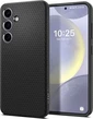 Spigen Liquid Air для Samsung Galaxy S24 Matte Black