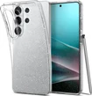 Spigen Liquid Crystal Glitter для Samsung Galaxy S26 Ultra crystal quartz