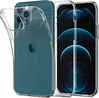 Spigen Liquid Crystal для Apple iPhone 12 Pro/iPhone 12 crystal clear