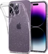 Spigen Liquid Crystal Glitter для Apple iPhone 14 Pro Crystal Quartz