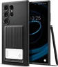 Spigen Liquid Slot для Samsung Galaxy S24 Ultra Matte Black