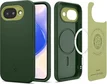 Spigen Nano Pop (MagFit) для Google Pixel 10a avo green
