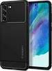 Spigen Rugged Armor для Samsung Galaxy S21 FE Matte Black